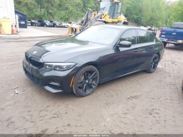 BMW Seria 3 G20-G21 2022 BMW Seria 3 330I xdrive 2.0 Benzyna 255KM, zdjęcie 2