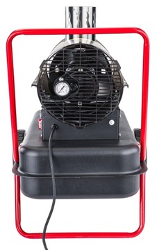 МАСЛЯНЫЙ НАГРЕВАТЕЛЬ 30 КВТ БЕНЗИНОВЫЙ ГАЗОВЫЙ ВОЗДУХОДУВАТЕЛЬ С ЖК-ТЕРМОСТАТОМ С ДЫМОХОДОМ