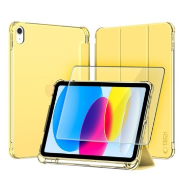Skládací Pouzdro Na Pencil Pro Ipad 10.9 2022 10-GEN 11 2025 11-GEN Sklo