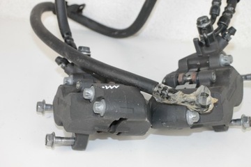 KAWASAKI Z800 13-18 ПЕРЕДНИЕ ТОРМОЗНЫЕ СУППОРТЫ