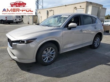 Mazda CX-30 2024 Mazda CX-30 2024r., Select, od ubezpieczalni 2.5 Benzyna 187KM