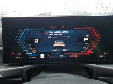 BMW Seria 3 G20-G21 2026 BMW M3 Competition 2026 3.0l 3.0 Benzyna 503KM, zdjęcie 9