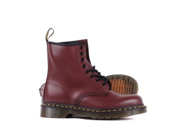 Dr. Martens Cherry Red Standard Fit 11822600 39