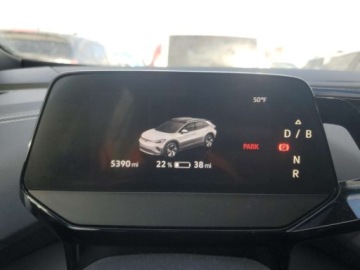 Volkswagen 2023 Volkswagen ID.4 2023r., Elektryczny 201KM, zdjęcie 10