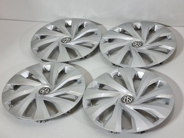 Kołpaki K4164 VW 15'' oryginalne - komplet