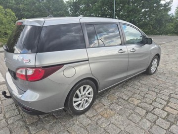 Mazda CX-5 2010 Mazda 5 rok 2010, zdjęcie 6