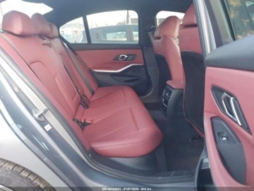 BMW Seria 3 G20-G21 2024 BMW Seria 3 330I, 2024r., 2.0L 2.0 Benzyna 255KM, zdjęcie 9
