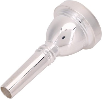 Профессиональный посеребренный мундштук для тромбона 12C мундштук для альтового тромбона