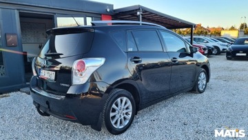 Toyota Verso Minivan 1.8 Valvematic 147KM 2013 Toyota Verso 1.8BENZ manual Navi kamera 7 osob bi xenony climatronic 1.8, zdjęcie 38