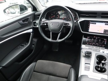 Audi A6 C8 Limousine 2.0 40 TDI 204KM 2019 Audi A6 40 TDI, Salon Polska, 201 KM, Automat, zdjęcie 6