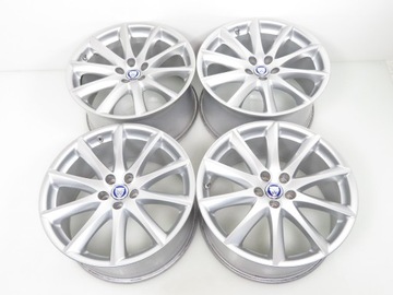 ALU RÁFKY 19'' JAGUAR XJ XF R X250 XK 5X108