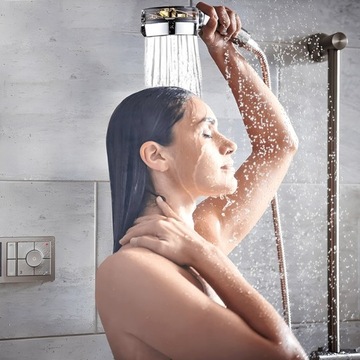 ДУШЕВОЙ РУЧНОЙ С ТУРБИННЫМ ВЕНТИЛЯТОРОМ 360 + ЕЖЕГОДНАЯ ПОСТАВКА ФИЛЬТРОВ