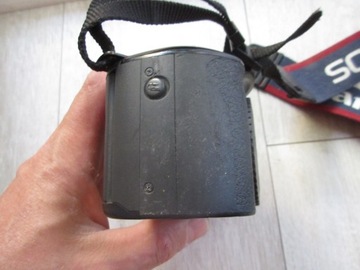 КАМЕРА CANON EOS 500 BDB РЕАЛЬНОЕ СОСТОЯНИЕ НА ФОТО