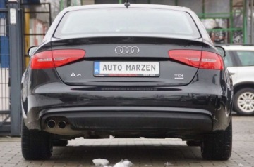 Audi A4 B8 Limousine Facelifting 2.0 TDI 177KM 2012 Audi A4 Limousine 2.0 TDI CR 177 KM, 4x4, Lift, Navi, Biksenon, LED, Zarej, zdjęcie 6