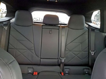 BMW iX SUV 105.2kWh 523KM 2024 BMW iX 2024r., Xdrive50,, od ubezpieczalni Elektryczny 523KM, zdjęcie 8