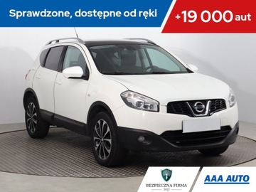 Nissan Qashqai I Crossover 1.6 Start/Stop 117KM 2011 Nissan Qashqai 1.6, Navi, Klima, Klimatronic