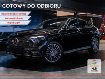 Mercedes GLC C254/X254 2025 GLC Coupe 300 e 4-Matic AMG Line 2.0 (360KM) 2025
