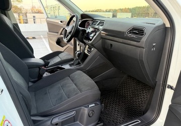 Volkswagen Tiguan II SUV Facelifting 1.5 TSI 150KM 2021 Volkswagen Tiguan salon PL FV VAT 23 Matrix Elegance 1.5 Benzyna, zdjęcie 23
