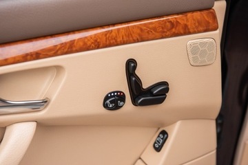 Mercedes Klasa S W220 Sedan 5.0 V8 (500) 306KM 2002 MB w220 S 500 v8 306PS 55AMG Long 120TKM Full Opcja Jak Nowa Gwarancja!, zdjęcie 21