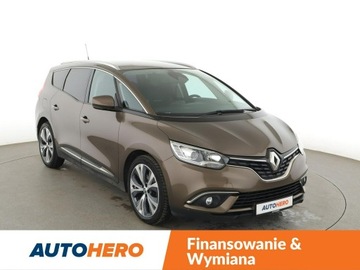 Renault Grand Scenic III 1.2 Energy TCe 115KM 2017 Renault Grand Scenic Hak PDC klima auto tempomat, zdjęcie 9