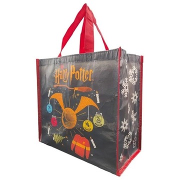 HARRY POTTER KOLAŻ TORBA Z RECYKLINGU
