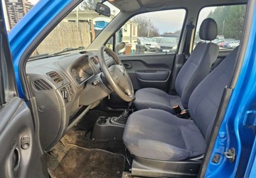 Suzuki Wagon II 1.3 i 16V 93KM 2004 Suzuki Wagon R Suzuki Wagon R 1.3 VVT GS 1.3 Benzyna 93KM, zdjęcie 5