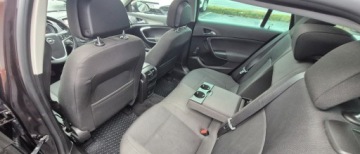 Opel Insignia I Sports Tourer 1.8 Twinport ECOTEC 140KM 2011 Opel Insignia Dobrze wyposazona , historia serwisowa , 1.8 Benzyna 140KM, zdjęcie 9