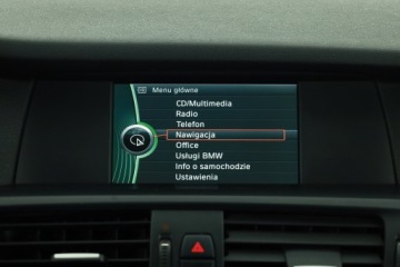 BMW X3 F25 SUV 2.0 20d 184KM 2012 BMW X3 xDrive20d, 181 KM, 4X4, Automat, Skóra, zdjęcie 9