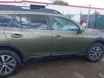 Subaru Outback VI 2022 Subaru Outback 2022 SUBARU OUTBACK PREMIUM 2.5 Benzyna 182KM, zdjęcie 7