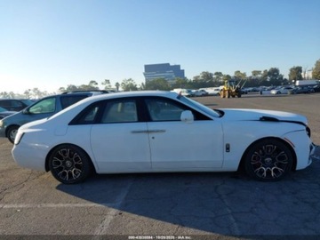 Rolls-Royce 2022 Rolls-Royce Ghost 2022 6.7l 6.7 Benzyna 563KM, zdjęcie 6