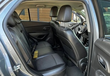 Chevrolet Trax 1.4 140KM 2013 Chevrolet Trax 1,4 Benzyna 140 KM 4x4 GWARANCJA Zamiana Zarejestrowany 1.4, zdjęcie 24