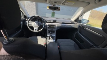 Volkswagen Passat B7 Variant 2.0 TDI CR DPF BlueMotion 140KM 2010 VOLKSWAGEN PASSAT 2.0 TDI 2010, zdjęcie 3