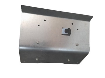 Крышка аккумуляторного отсека для компактора Wacker Neuson DPU6555, замена