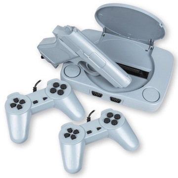 РЕТРО КОНСОЛЬНАЯ ИГРА ДЛЯ ТВ + РУКОВОДСТВА + ИГРЫ