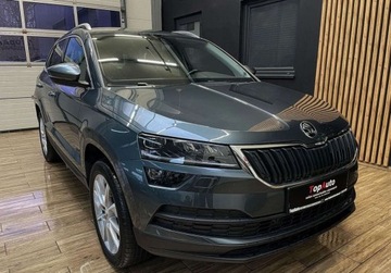 Skoda Karoq Crossover 2.0 TDI 150KM 2019 Skoda Karoq 2.0 TDI 4X4 DSG GWARANCJA BEZWYPADKOWY kamera navi, zdjęcie 3