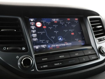 Hyundai Tucson III SUV Facelifting 1.6 T-GDi 177KM 2018 Hyundai Tucson automat 177KM navi grzane fotele, zdjęcie 24