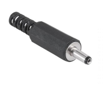 Wtyk zasilania DC 1.4 x 3.5 mm