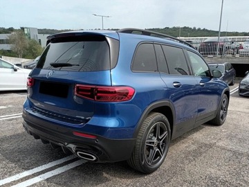 Mercedes GLB SUV 1.3 200 163KM 2025 MERCEDES-BENZ GLB 200 AMG Line Suv 1.3 (163KM) 2025, zdjęcie 3