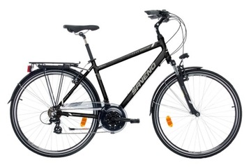 Rower trekkingowy SAVENO Discovery GTS 21