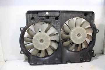 VENTILÁTOR CHLADIČŮ LEXUS IS 2 II 220 2.2D