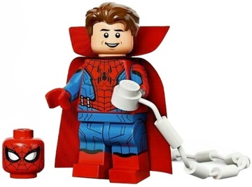 LEGO MINIFIGURES SERIA MARVEL FIGURKA ZOMBIE HUNTER SPIDEY SPIDER MAN 71031
