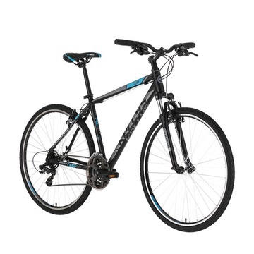 ROWER KELLYS CLIFF 10 BLACK BLUE RAMA M 19''