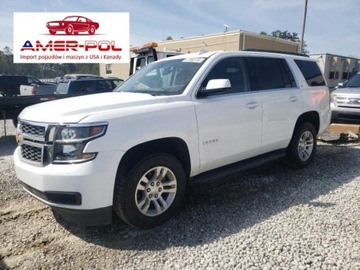 Chevrolet Tahoe GMT900 2019