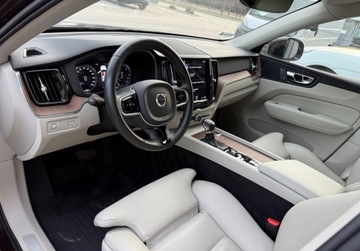 Volvo XC60 II Crossover D4 190KM 2019 Volvo XC 60 salon PL FV VAT 23 bezwypadkowy Kamera 360 2.0 Diesel, zdjęcie 15