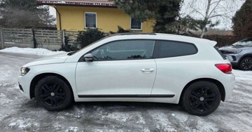 Volkswagen Scirocco III Coupe 1.4 TSI 122KM 2013 Volkswagen Scirocco Volkswagen Scirocco 1.4 TSI Edition 1.4 Benzyna 122KM, zdjęcie 22