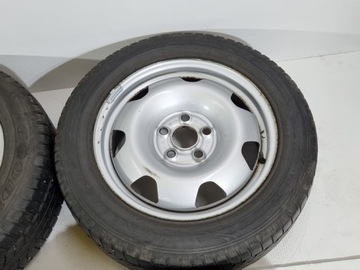 K9054 стальные диски VW T5, T6 5x120 7Jx17 ET55