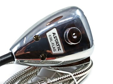 ФЛАЖНЫЙ МИКРОФОН ASTATIC 636L