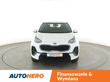 Kia Sportage IV SUV Facelifting 1.6 GDI 132KM 2018 Kia Sportage FV23% lift niski przebieg kamera, zdjęcie 10
