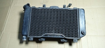 YAMAHA TDM 850 4TX CHŁODNICA WODY CIECZY ŁADNA + WENTYLATOR WIATRAK