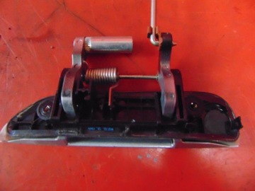 HONDA JAZZ III 08- KLIKA DVEŘE PRAVÁ PŘEDNÍ NH700M